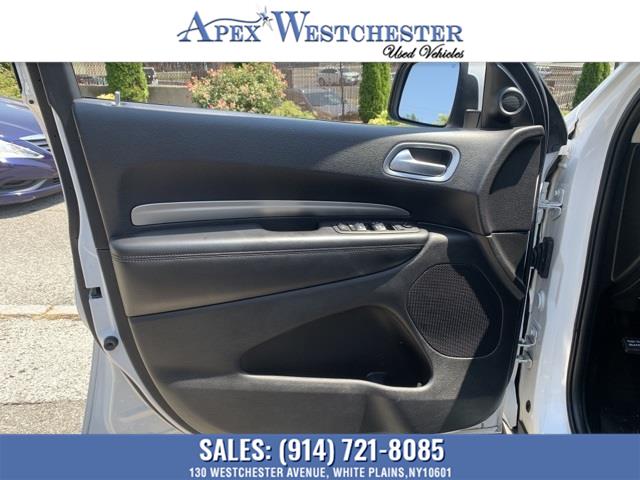 2019 Dodge Durango SXT Plus, available for sale in Yonkers, New York | Apex Westchester Used Vehicles. Yonkers, New York 2019 Dodge Durango SXT Plus, available for sale in Yonkers, New York | Apex Westchester Used Vehicles. Yonkers, New York