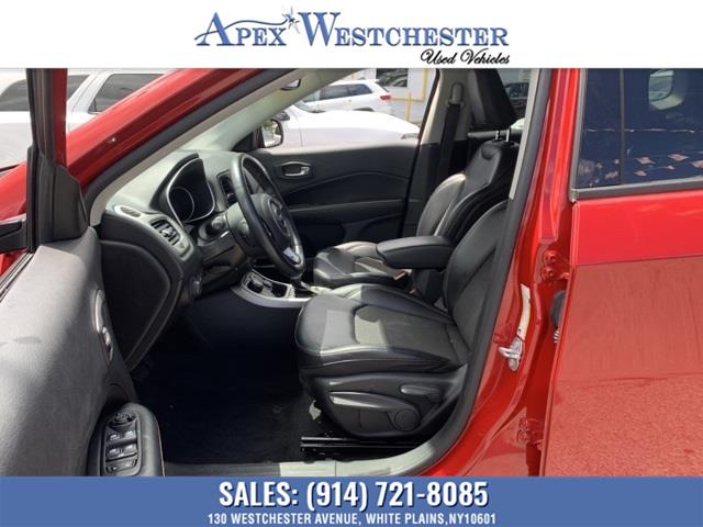 2019 Jeep Compass Latitude, available for sale in Yonkers, New York | Apex Westchester Used Vehicles. Yonkers, New York 2019 Jeep Compass Latitude, available for sale in Yonkers, New York | Apex Westchester Used Vehicles. Yonkers, New York