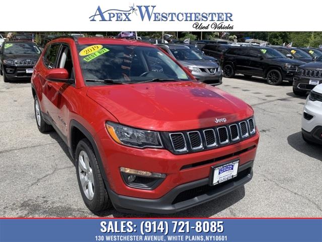 2019 Jeep Compass Latitude, available for sale in Yonkers, New York | Apex Westchester Used Vehicles. Yonkers, New York 2019 Jeep Compass Latitude, available for sale in Yonkers, New York | Apex Westchester Used Vehicles. Yonkers, New York