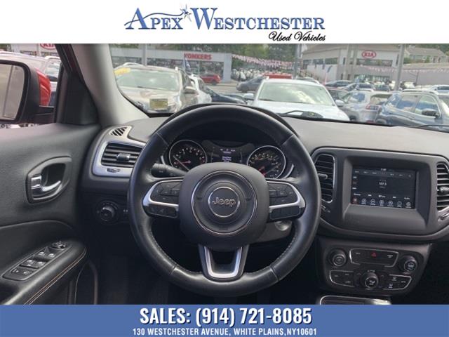 2019 Jeep Compass Latitude, available for sale in Yonkers, New York | Apex Westchester Used Vehicles. Yonkers, New York 2019 Jeep Compass Latitude, available for sale in Yonkers, New York | Apex Westchester Used Vehicles. Yonkers, New York