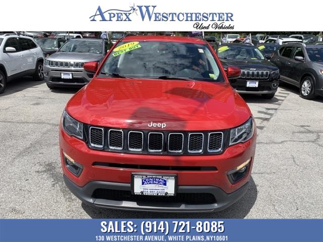 2019 Jeep Compass Latitude, available for sale in Yonkers, New York | Apex Westchester Used Vehicles. Yonkers, New York 2019 Jeep Compass Latitude, available for sale in Yonkers, New York | Apex Westchester Used Vehicles. Yonkers, New York