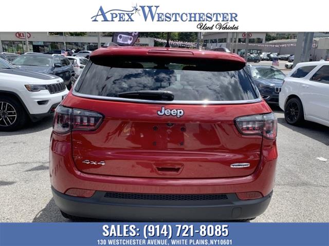2019 Jeep Compass Latitude, available for sale in Yonkers, New York | Apex Westchester Used Vehicles. Yonkers, New York 2019 Jeep Compass Latitude, available for sale in Yonkers, New York | Apex Westchester Used Vehicles. Yonkers, New York