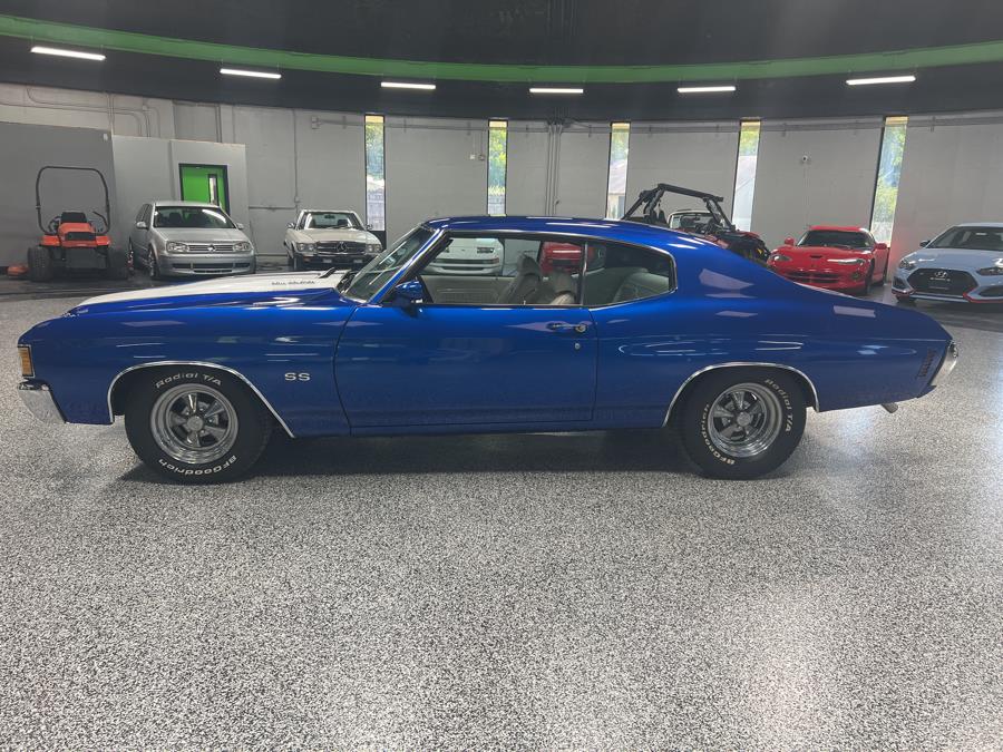 Used Chevrolet Chevelle 2 door SS 1972 | Tony's Auto Sales. Waterbury, Connecticut Used Chevrolet Chevelle 2 door SS 1972 | Tony's Auto Sales. Waterbury, Connecticut