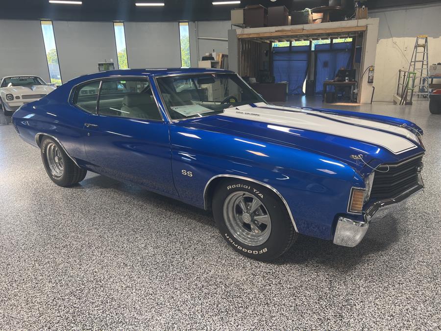 Used Chevrolet Chevelle 2 door SS 1972 | Tony's Auto Sales. Waterbury, Connecticut Used Chevrolet Chevelle 2 door SS 1972 | Tony's Auto Sales. Waterbury, Connecticut