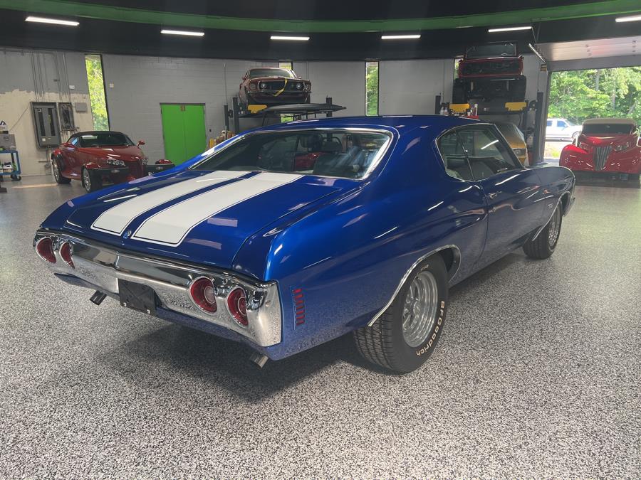 Used Chevrolet Chevelle 2 door SS 1972 | Tony's Auto Sales. Waterbury, Connecticut Used Chevrolet Chevelle 2 door SS 1972 | Tony's Auto Sales. Waterbury, Connecticut