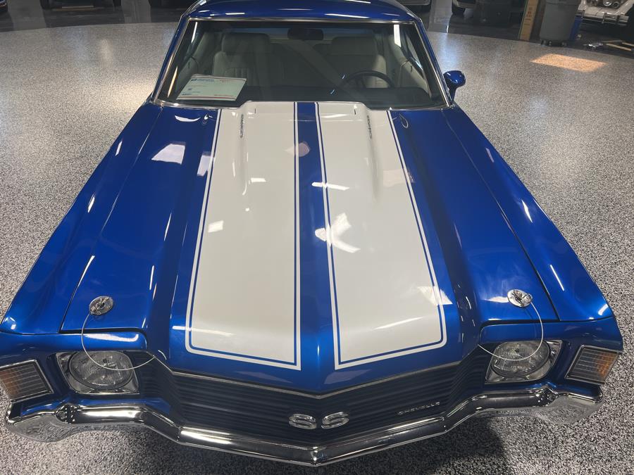 Used Chevrolet Chevelle 2 door SS 1972 | Tony's Auto Sales. Waterbury, Connecticut Used Chevrolet Chevelle 2 door SS 1972 | Tony's Auto Sales. Waterbury, Connecticut