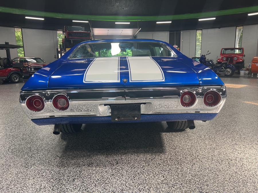 Used Chevrolet Chevelle 2 door SS 1972 | Tony's Auto Sales. Waterbury, Connecticut Used Chevrolet Chevelle 2 door SS 1972 | Tony's Auto Sales. Waterbury, Connecticut