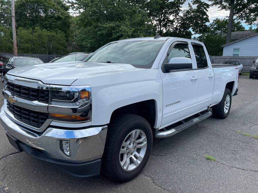 2016 Chevrolet Silverado 1500 4WD Double Cab 143.5" LT w/1LT, available for sale in Agawam, Massachusetts | Malkoon Motors. Agawam, Massachusetts 2016 Chevrolet Silverado 1500 4WD Double Cab 143.5" LT w/1LT, available for sale in Agawam, Massachusetts | Malkoon Motors. Agawam, Massachusetts