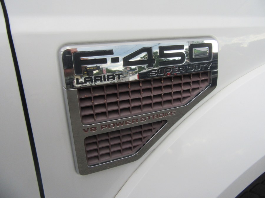 2008 Ford Super Duty F-450 DRW 4WD Crew Cab 172" Lariat, available for sale in Little Ferry, New Jersey | Royalty Auto Sales. Little Ferry, New Jersey 2008 Ford Super Duty F-450 DRW 4WD Crew Cab 172" Lariat, available for sale in Little Ferry, New Jersey | Royalty Auto Sales. Little Ferry, New Jersey