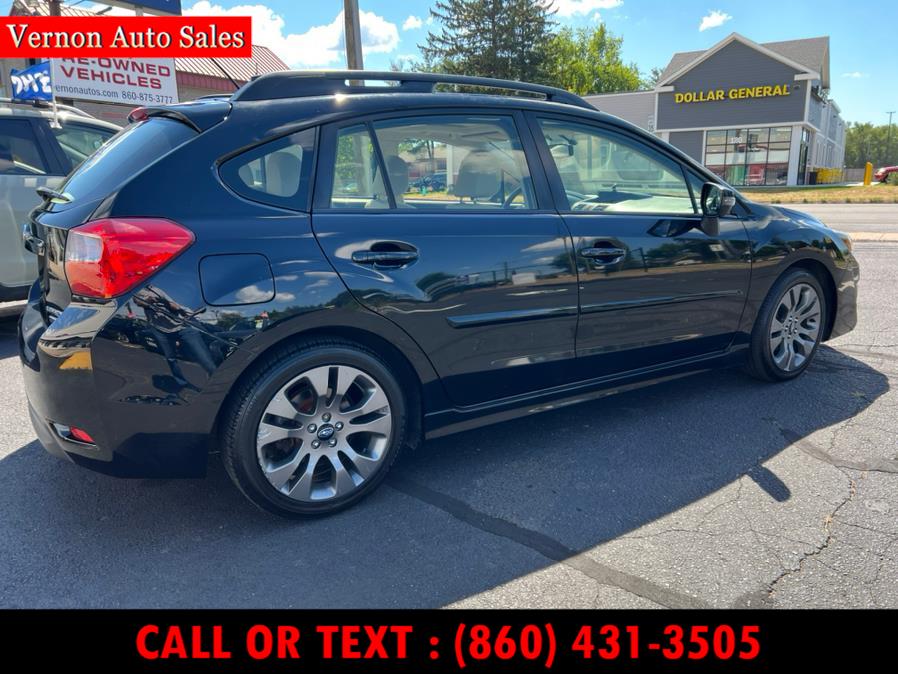 Used Subaru Impreza Wagon 5dr CVT 2.0i Sport Premium 2015 | Vernon Auto Sale & Service. Manchester, Connecticut Used Subaru Impreza Wagon 5dr CVT 2.0i Sport Premium 2015 | Vernon Auto Sale & Service. Manchester, Connecticut