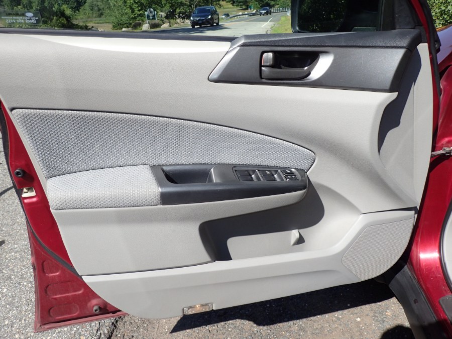 Used Subaru Forester 4dr Auto 2.5X w/Alloy Wheel Value Pkg 2011 | Eagleville Motors. Storrs, Connecticut Used Subaru Forester 4dr Auto 2.5X w/Alloy Wheel Value Pkg 2011 | Eagleville Motors. Storrs, Connecticut