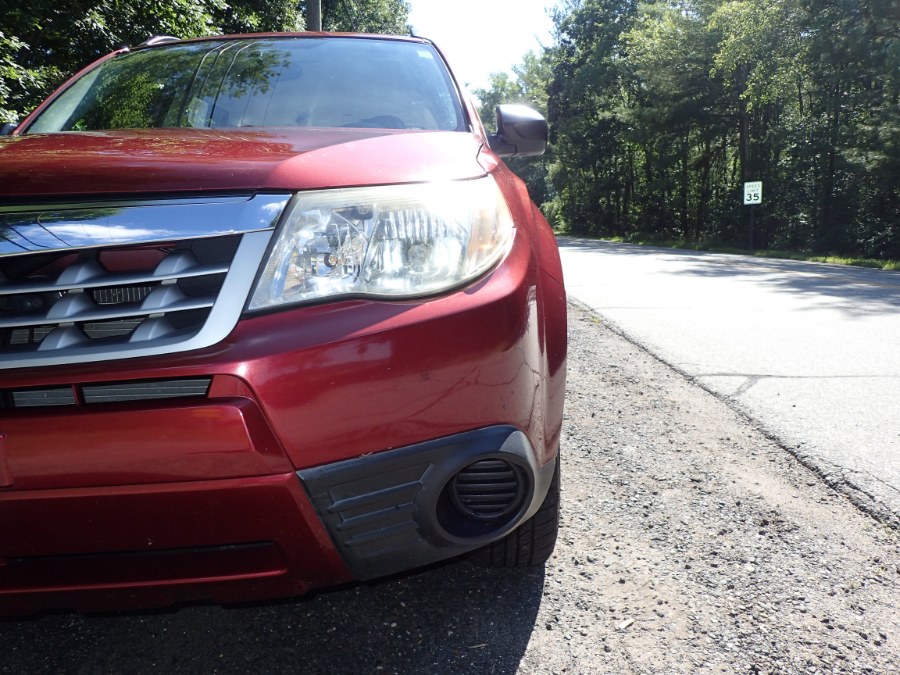 Used Subaru Forester 4dr Auto 2.5X w/Alloy Wheel Value Pkg 2011 | Eagleville Motors. Storrs, Connecticut Used Subaru Forester 4dr Auto 2.5X w/Alloy Wheel Value Pkg 2011 | Eagleville Motors. Storrs, Connecticut