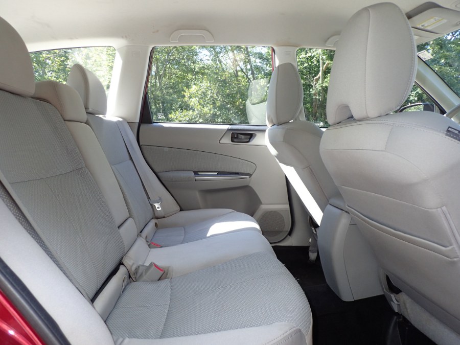 Used Subaru Forester 4dr Auto 2.5X w/Alloy Wheel Value Pkg 2011 | Eagleville Motors. Storrs, Connecticut Used Subaru Forester 4dr Auto 2.5X w/Alloy Wheel Value Pkg 2011 | Eagleville Motors. Storrs, Connecticut