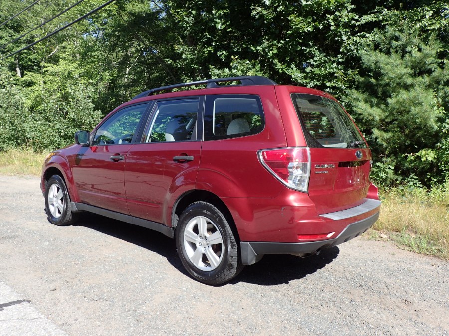 Used Subaru Forester 4dr Auto 2.5X w/Alloy Wheel Value Pkg 2011 | Eagleville Motors. Storrs, Connecticut Used Subaru Forester 4dr Auto 2.5X w/Alloy Wheel Value Pkg 2011 | Eagleville Motors. Storrs, Connecticut