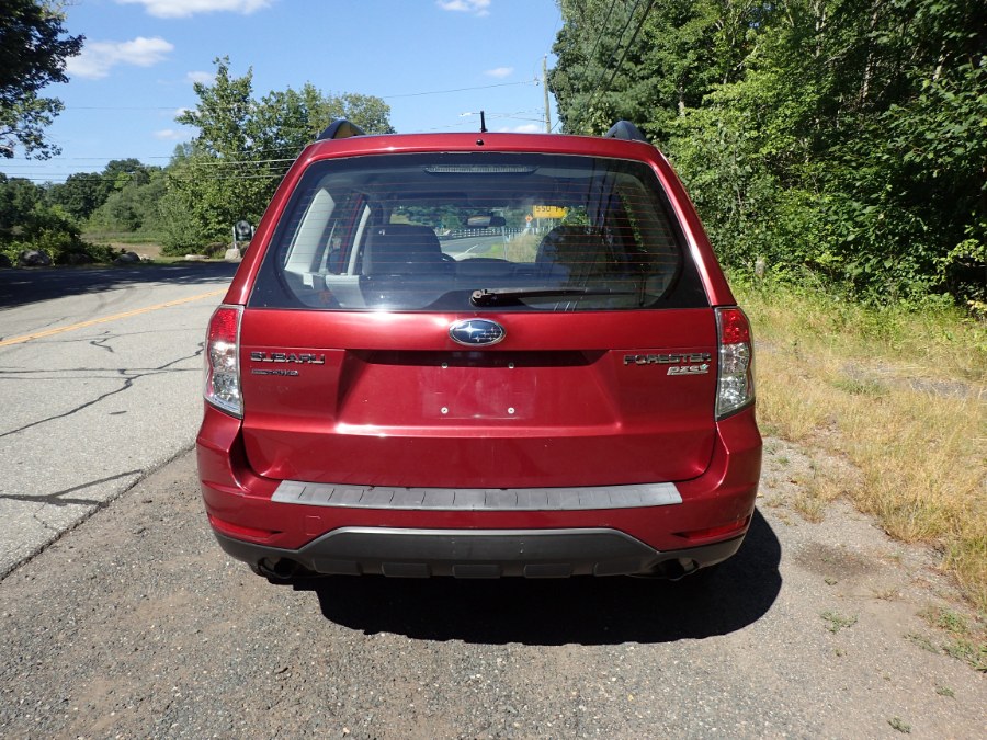 Used Subaru Forester 4dr Auto 2.5X w/Alloy Wheel Value Pkg 2011 | Eagleville Motors. Storrs, Connecticut Used Subaru Forester 4dr Auto 2.5X w/Alloy Wheel Value Pkg 2011 | Eagleville Motors. Storrs, Connecticut