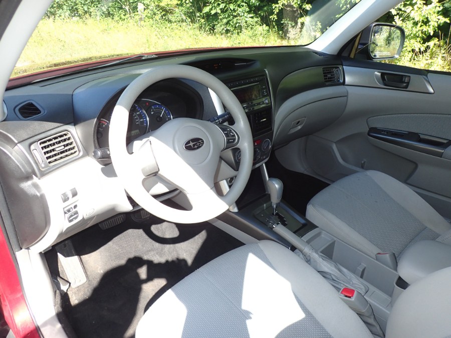 Used Subaru Forester 4dr Auto 2.5X w/Alloy Wheel Value Pkg 2011 | Eagleville Motors. Storrs, Connecticut Used Subaru Forester 4dr Auto 2.5X w/Alloy Wheel Value Pkg 2011 | Eagleville Motors. Storrs, Connecticut