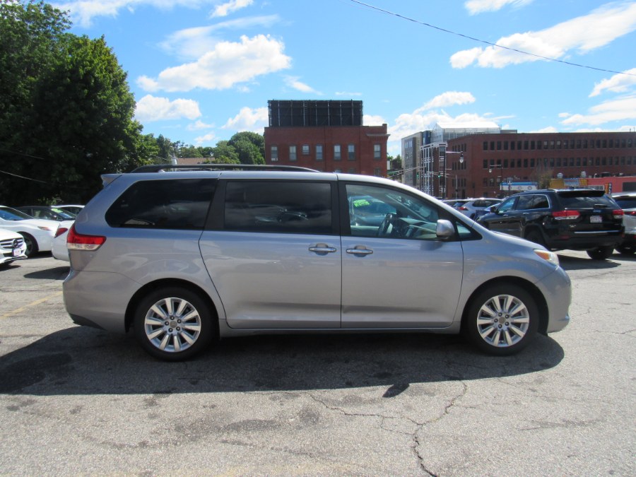 Used Toyota Sienna Limited 2012 | Hilario's Auto Sales Inc.. Worcester, Massachusetts Used Toyota Sienna Limited 2012 | Hilario's Auto Sales Inc.. Worcester, Massachusetts
