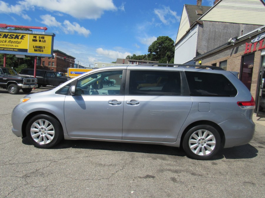 Used Toyota Sienna Limited 2012 | Hilario's Auto Sales Inc.. Worcester, Massachusetts Used Toyota Sienna Limited 2012 | Hilario's Auto Sales Inc.. Worcester, Massachusetts