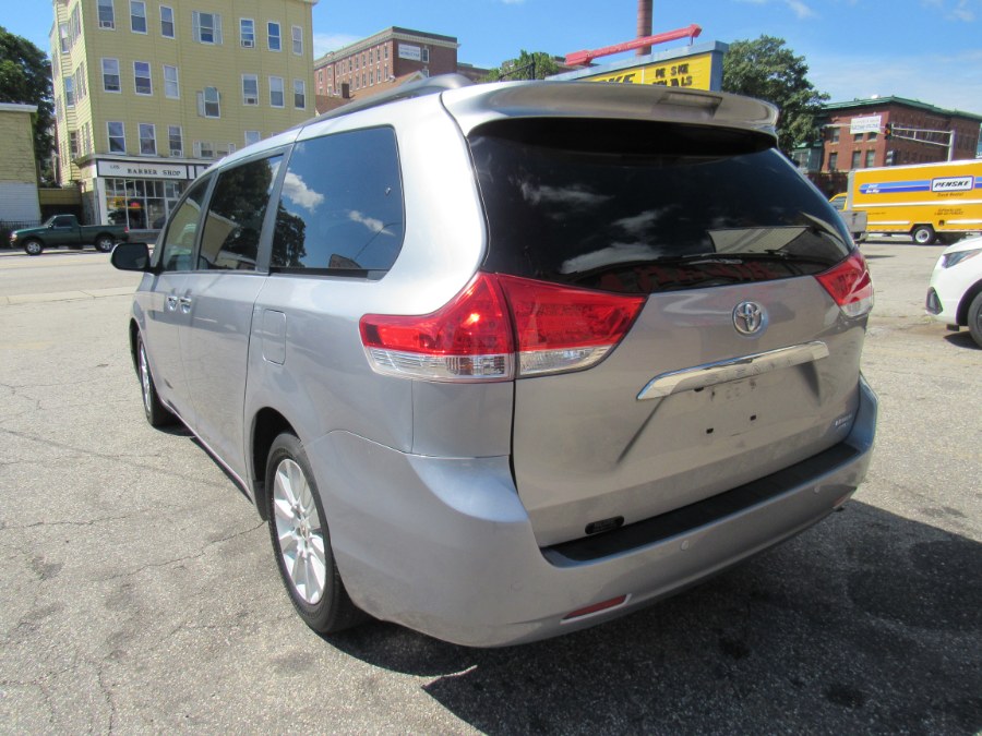 Used Toyota Sienna Limited 2012 | Hilario's Auto Sales Inc.. Worcester, Massachusetts Used Toyota Sienna Limited 2012 | Hilario's Auto Sales Inc.. Worcester, Massachusetts
