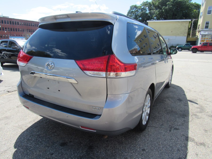 Used Toyota Sienna Limited 2012 | Hilario's Auto Sales Inc.. Worcester, Massachusetts Used Toyota Sienna Limited 2012 | Hilario's Auto Sales Inc.. Worcester, Massachusetts