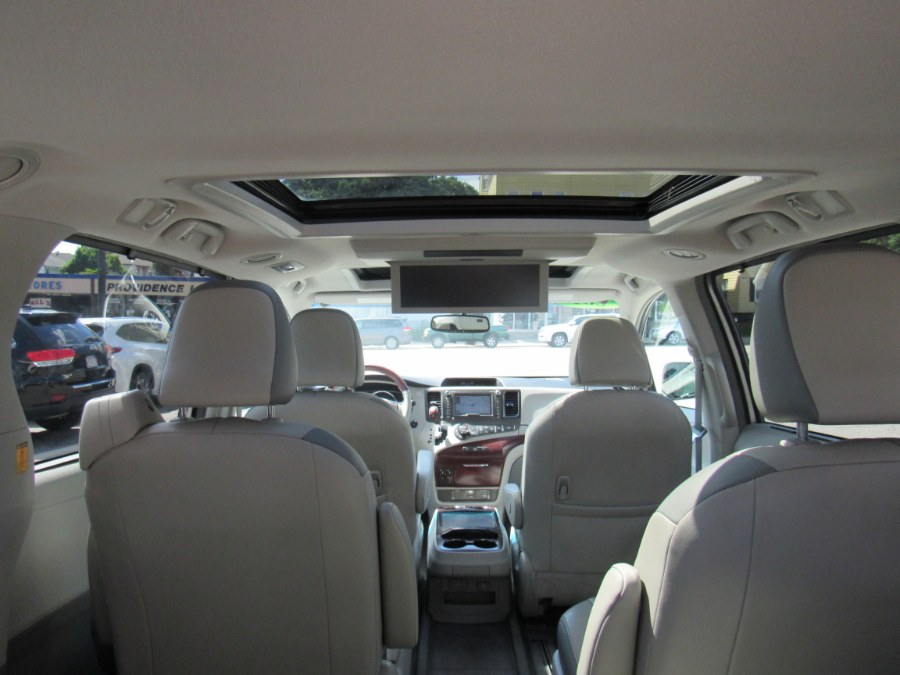 Used Toyota Sienna Limited 2012 | Hilario's Auto Sales Inc.. Worcester, Massachusetts Used Toyota Sienna Limited 2012 | Hilario's Auto Sales Inc.. Worcester, Massachusetts