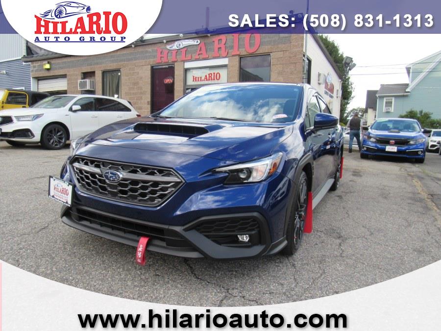 2022 Subaru WRX Premium, available for sale in Worcester, Massachusetts | Hilario's Auto Sales Inc.. Worcester, Massachusetts 2022 Subaru WRX Premium, available for sale in Worcester, Massachusetts | Hilario's Auto Sales Inc.. Worcester, Massachusetts
