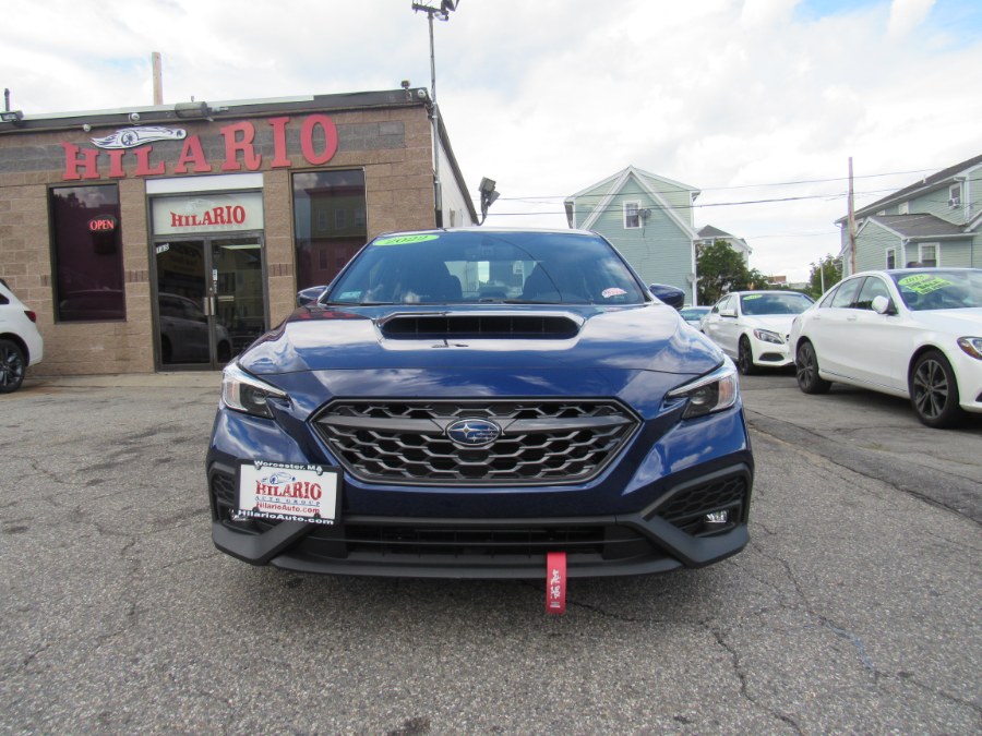 2022 Subaru WRX Premium, available for sale in Worcester, Massachusetts | Hilario's Auto Sales Inc.. Worcester, Massachusetts 2022 Subaru WRX Premium, available for sale in Worcester, Massachusetts | Hilario's Auto Sales Inc.. Worcester, Massachusetts