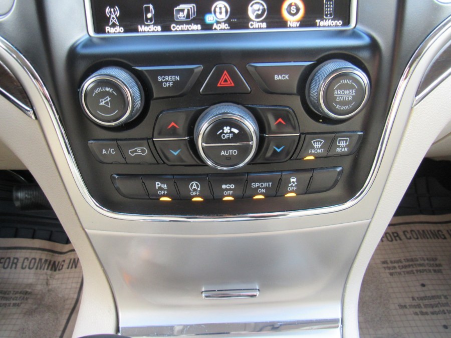 Used Jeep Grand Cherokee Limited 2017 | Hilario's Auto Sales Inc.. Worcester, Massachusetts Used Jeep Grand Cherokee Limited 2017 | Hilario's Auto Sales Inc.. Worcester, Massachusetts