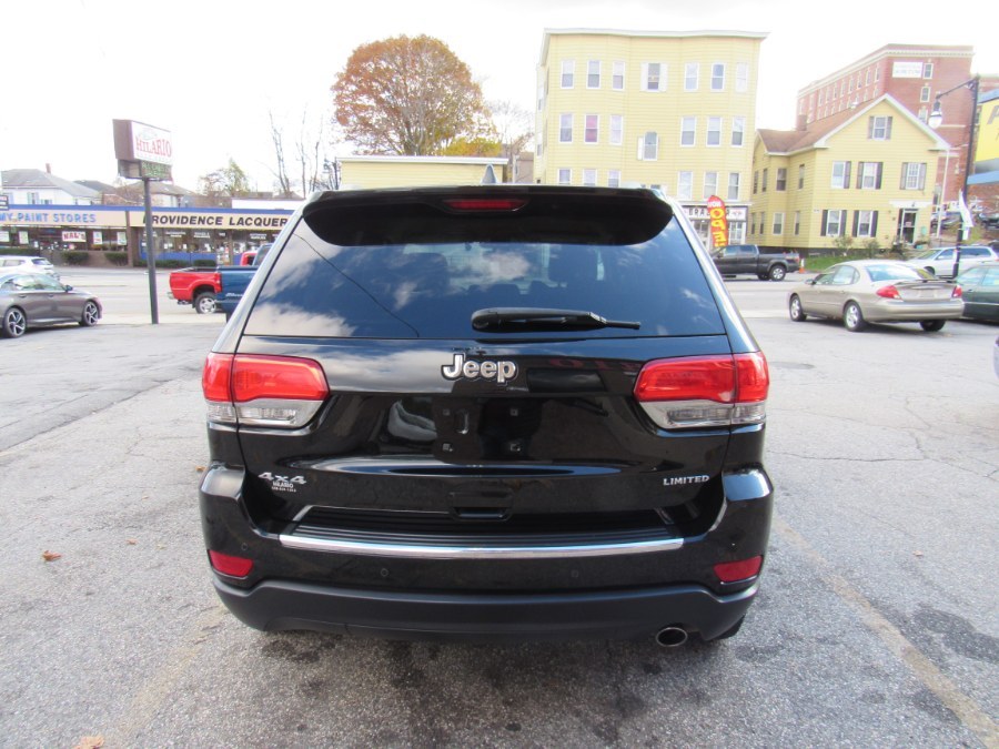 Used Jeep Grand Cherokee Limited 2017 | Hilario's Auto Sales Inc.. Worcester, Massachusetts Used Jeep Grand Cherokee Limited 2017 | Hilario's Auto Sales Inc.. Worcester, Massachusetts