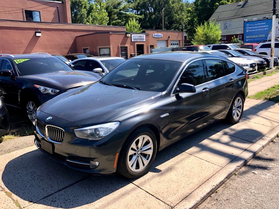 2013 BMW 5 Series Gran Turismo 5dr 535i xDrive Gran Turismo AWD, available for sale in New Haven, Connecticut | Primetime Auto Sales and Repair. New Haven, Connecticut