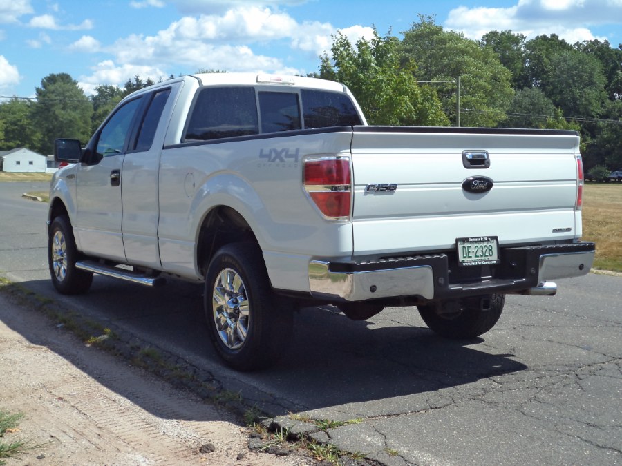 2012 Ford F-150 XLT SUPER CAB 4X4 OFFROAD, available for sale in Berlin, Connecticut | International Motorcars llc. Berlin, Connecticut 2012 Ford F-150 XLT SUPER CAB 4X4 OFFROAD, available for sale in Berlin, Connecticut | International Motorcars llc. Berlin, Connecticut