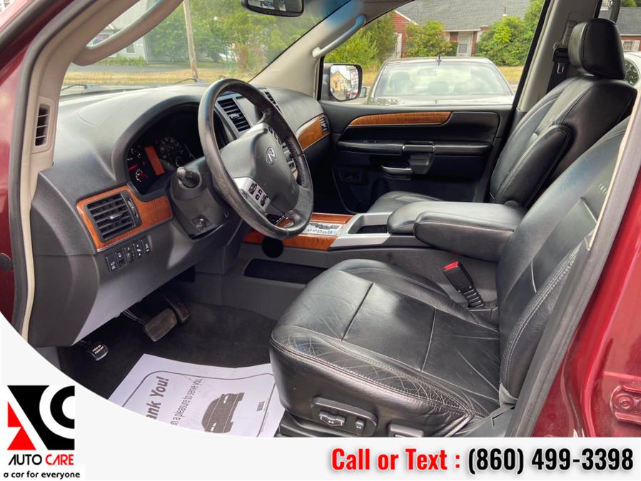 Used INFINITI QX56 4WD 4dr 2010 | Auto Care Motors. Vernon , Connecticut Used INFINITI QX56 4WD 4dr 2010 | Auto Care Motors. Vernon , Connecticut