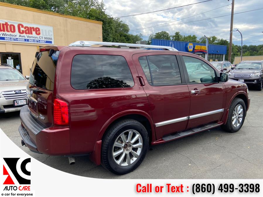 Used INFINITI QX56 4WD 4dr 2010 | Auto Care Motors. Vernon , Connecticut Used INFINITI QX56 4WD 4dr 2010 | Auto Care Motors. Vernon , Connecticut