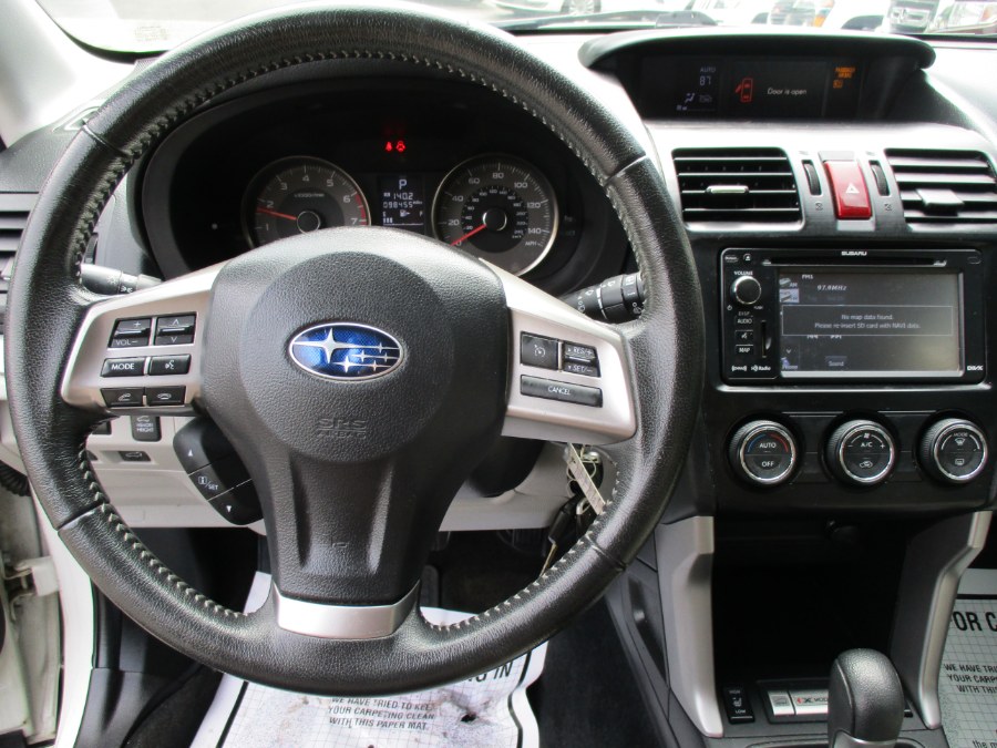 2015 Subaru Forester 4dr CVT 2.5i Limited PZEV, available for sale in Meriden, Connecticut | Cos Central Auto. Meriden, Connecticut 2015 Subaru Forester 4dr CVT 2.5i Limited PZEV, available for sale in Meriden, Connecticut | Cos Central Auto. Meriden, Connecticut