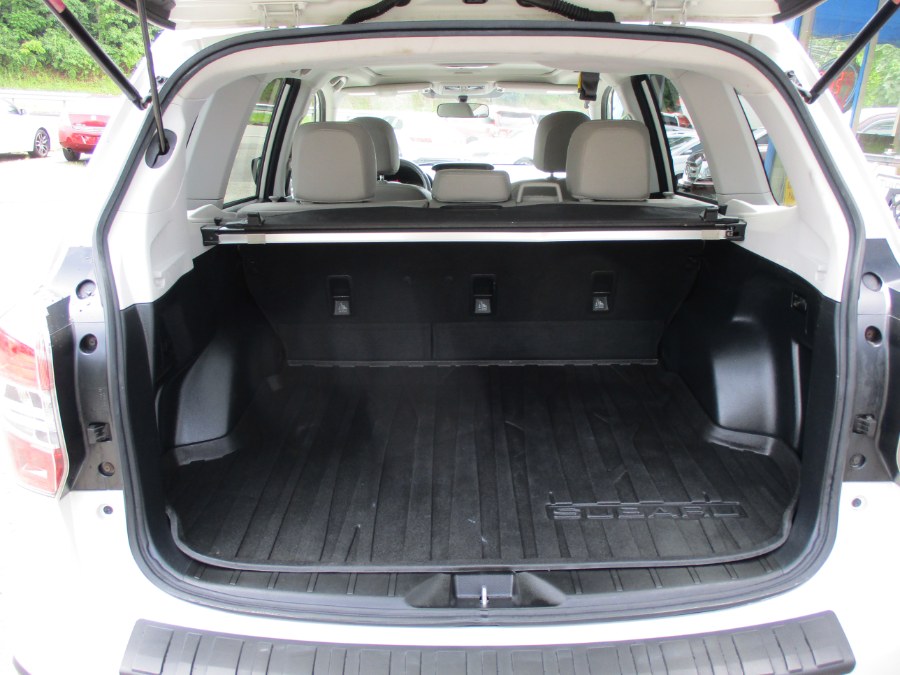 2015 Subaru Forester 4dr CVT 2.5i Limited PZEV, available for sale in Meriden, Connecticut | Cos Central Auto. Meriden, Connecticut 2015 Subaru Forester 4dr CVT 2.5i Limited PZEV, available for sale in Meriden, Connecticut | Cos Central Auto. Meriden, Connecticut