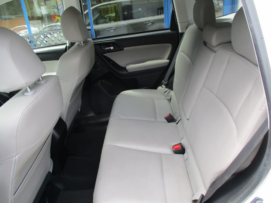 2015 Subaru Forester 4dr CVT 2.5i Limited PZEV, available for sale in Meriden, Connecticut | Cos Central Auto. Meriden, Connecticut 2015 Subaru Forester 4dr CVT 2.5i Limited PZEV, available for sale in Meriden, Connecticut | Cos Central Auto. Meriden, Connecticut