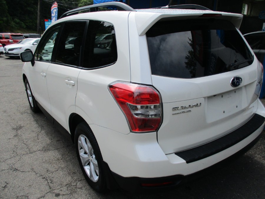 2015 Subaru Forester 4dr CVT 2.5i Limited PZEV, available for sale in Meriden, Connecticut | Cos Central Auto. Meriden, Connecticut 2015 Subaru Forester 4dr CVT 2.5i Limited PZEV, available for sale in Meriden, Connecticut | Cos Central Auto. Meriden, Connecticut