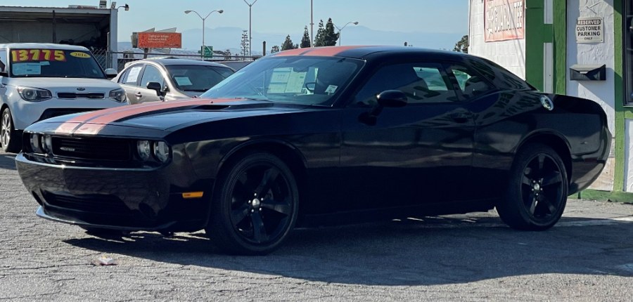Used Dodge Challenger 2dr Cpe SXT 2012 | Green Light Auto. Corona, California Used Dodge Challenger 2dr Cpe SXT 2012 | Green Light Auto. Corona, California