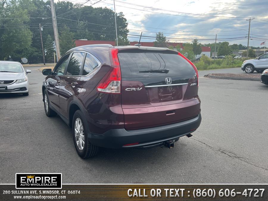 2014 Honda CR-V AWD 5dr EX-L, available for sale in S.Windsor, Connecticut | Empire Auto Wholesalers. S.Windsor, Connecticut 2014 Honda CR-V AWD 5dr EX-L, available for sale in S.Windsor, Connecticut | Empire Auto Wholesalers. S.Windsor, Connecticut