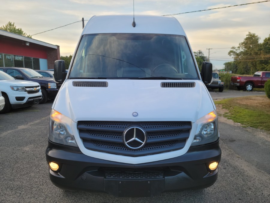 2015 Mercedes-Benz Sprinter Cargo Vans 2.1 BLUETEC Diesel Cargo High Roof Extended, available for sale in East Windsor, Connecticut | Toro Auto. East Windsor, Connecticut 2015 Mercedes-Benz Sprinter Cargo Vans 2.1 BLUETEC Diesel Cargo High Roof Extended, available for sale in East Windsor, Connecticut | Toro Auto. East Windsor, Connecticut