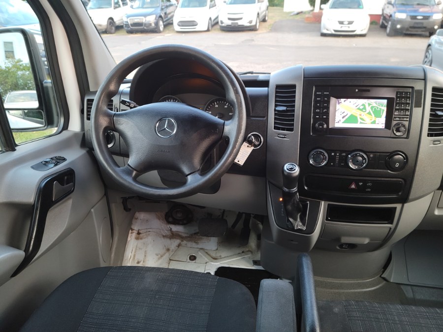 2015 Mercedes-Benz Sprinter Cargo Vans 2.1 BLUETEC Diesel Cargo High Roof Extended, available for sale in East Windsor, Connecticut | Toro Auto. East Windsor, Connecticut 2015 Mercedes-Benz Sprinter Cargo Vans 2.1 BLUETEC Diesel Cargo High Roof Extended, available for sale in East Windsor, Connecticut | Toro Auto. East Windsor, Connecticut