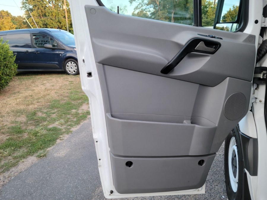 2015 Mercedes-Benz Sprinter Cargo Vans 2.1 BLUETEC Diesel Cargo High Roof Extended, available for sale in East Windsor, Connecticut | Toro Auto. East Windsor, Connecticut 2015 Mercedes-Benz Sprinter Cargo Vans 2.1 BLUETEC Diesel Cargo High Roof Extended, available for sale in East Windsor, Connecticut | Toro Auto. East Windsor, Connecticut