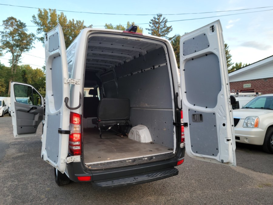 2015 Mercedes-Benz Sprinter Cargo Vans 2.1 BLUETEC Diesel Cargo High Roof Extended, available for sale in East Windsor, Connecticut | Toro Auto. East Windsor, Connecticut 2015 Mercedes-Benz Sprinter Cargo Vans 2.1 BLUETEC Diesel Cargo High Roof Extended, available for sale in East Windsor, Connecticut | Toro Auto. East Windsor, Connecticut