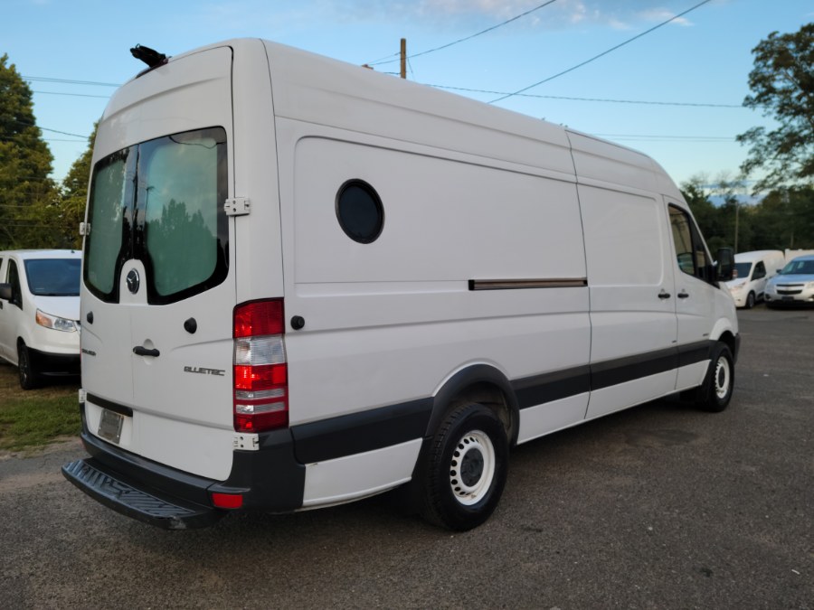 2015 Mercedes-Benz Sprinter Cargo Vans 2.1 BLUETEC Diesel Cargo High Roof Extended, available for sale in East Windsor, Connecticut | Toro Auto. East Windsor, Connecticut 2015 Mercedes-Benz Sprinter Cargo Vans 2.1 BLUETEC Diesel Cargo High Roof Extended, available for sale in East Windsor, Connecticut | Toro Auto. East Windsor, Connecticut