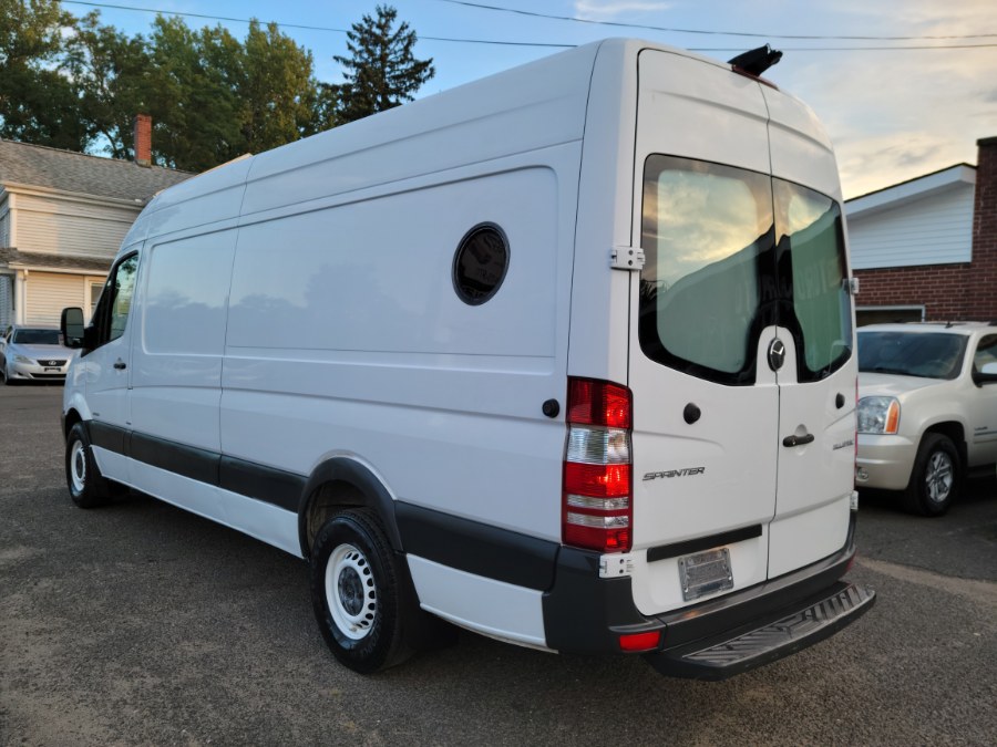 2015 Mercedes-Benz Sprinter Cargo Vans 2.1 BLUETEC Diesel Cargo High Roof Extended, available for sale in East Windsor, Connecticut | Toro Auto. East Windsor, Connecticut 2015 Mercedes-Benz Sprinter Cargo Vans 2.1 BLUETEC Diesel Cargo High Roof Extended, available for sale in East Windsor, Connecticut | Toro Auto. East Windsor, Connecticut