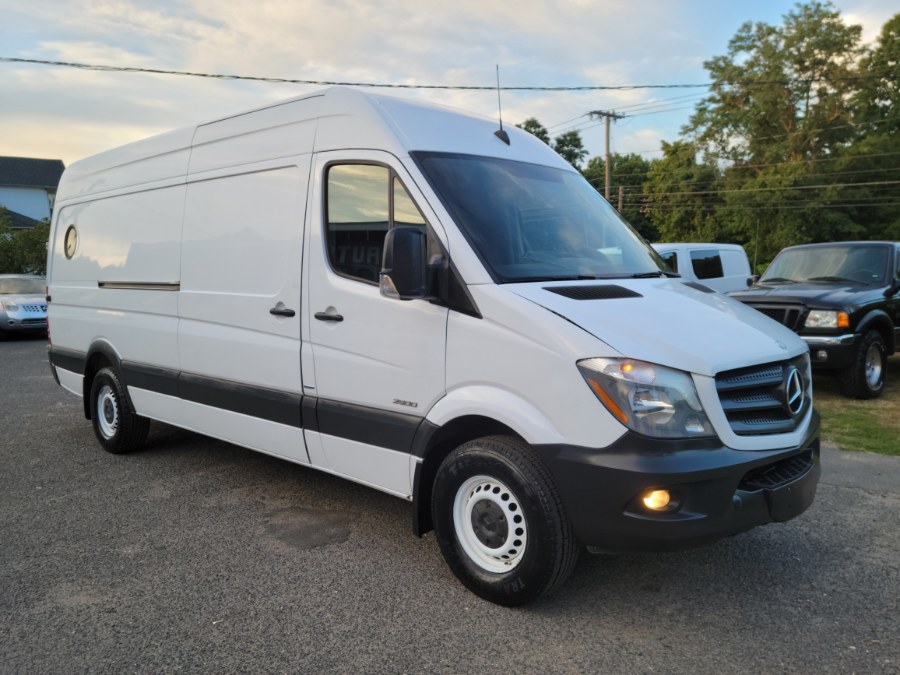 2015 Mercedes-Benz Sprinter Cargo Vans 2.1 BLUETEC Diesel Cargo High Roof Extended, available for sale in East Windsor, Connecticut | Toro Auto. East Windsor, Connecticut 2015 Mercedes-Benz Sprinter Cargo Vans 2.1 BLUETEC Diesel Cargo High Roof Extended, available for sale in East Windsor, Connecticut | Toro Auto. East Windsor, Connecticut