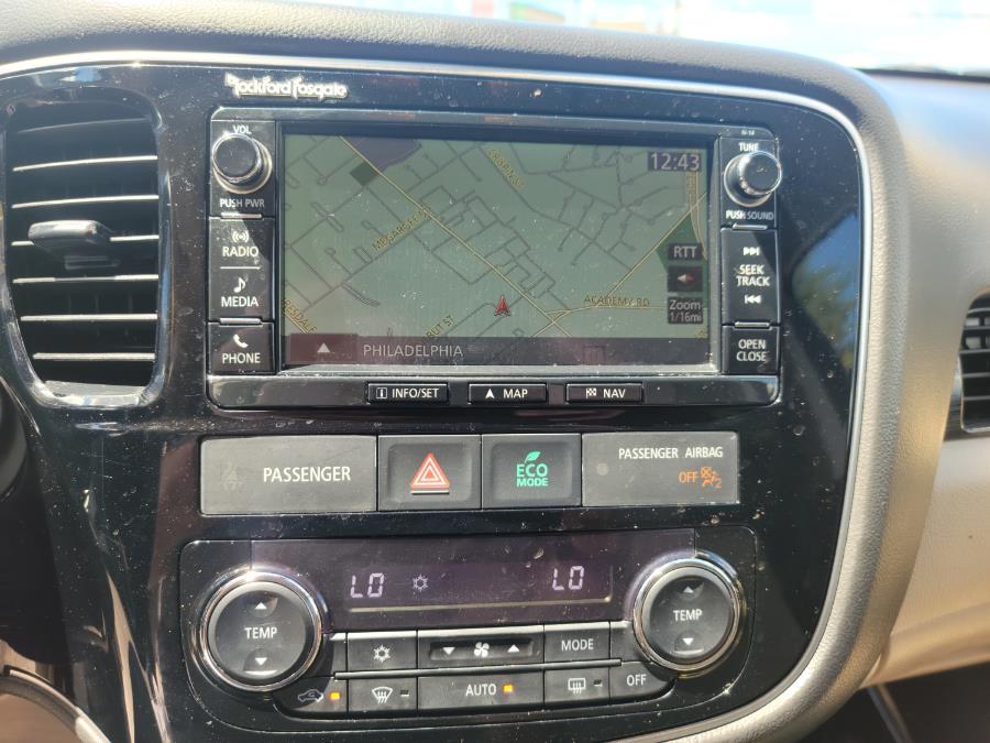 2016 Mitsubishi Outlander AWC 4dr GT, available for sale in Philadelphia, Pennsylvania | Eugen's Auto Sales & Repairs. Philadelphia, Pennsylvania 2016 Mitsubishi Outlander AWC 4dr GT, available for sale in Philadelphia, Pennsylvania | Eugen's Auto Sales & Repairs. Philadelphia, Pennsylvania