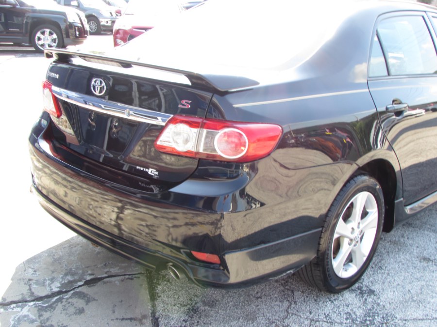 Used Toyota Corolla 4dr Sdn Auto S (Natl) 2013 | VIP Auto Enterprise, Inc. Orlando, Florida Used Toyota Corolla 4dr Sdn Auto S (Natl) 2013 | VIP Auto Enterprise, Inc. Orlando, Florida