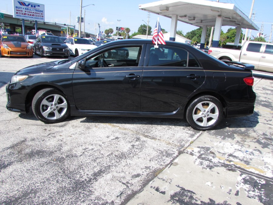 Used Toyota Corolla 4dr Sdn Auto S (Natl) 2013 | VIP Auto Enterprise, Inc. Orlando, Florida Used Toyota Corolla 4dr Sdn Auto S (Natl) 2013 | VIP Auto Enterprise, Inc. Orlando, Florida