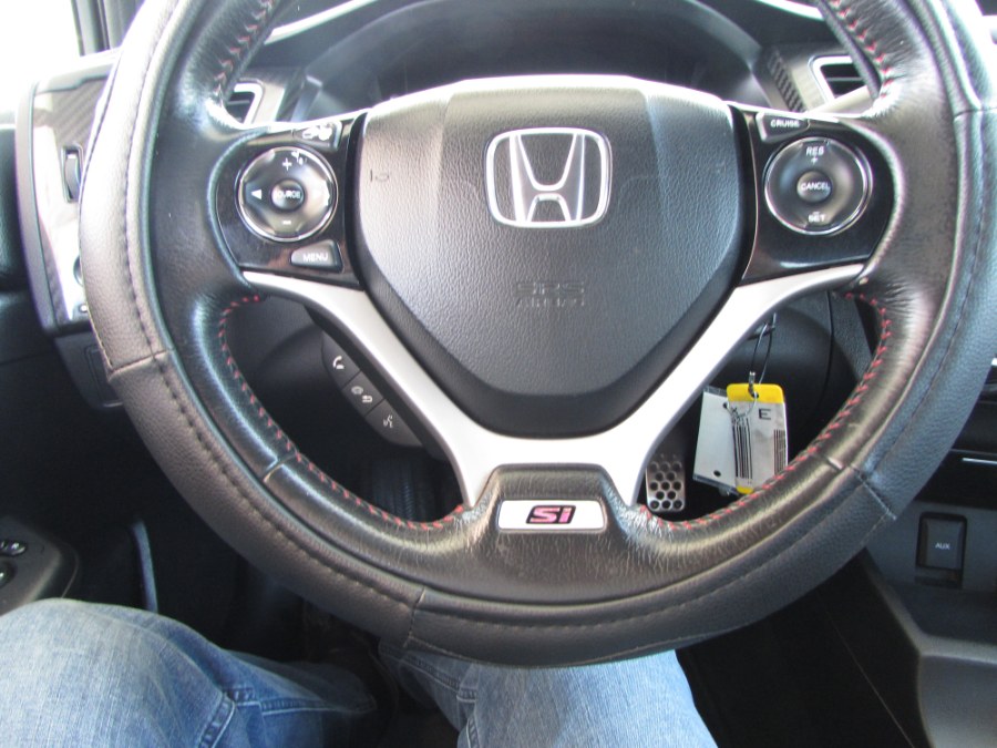 2013 Honda Civic Sdn 4dr Man Si w/Summer Tires, available for sale in Orlando, Florida | VIP Auto Enterprise, Inc. Orlando, Florida 2013 Honda Civic Sdn 4dr Man Si w/Summer Tires, available for sale in Orlando, Florida | VIP Auto Enterprise, Inc. Orlando, Florida